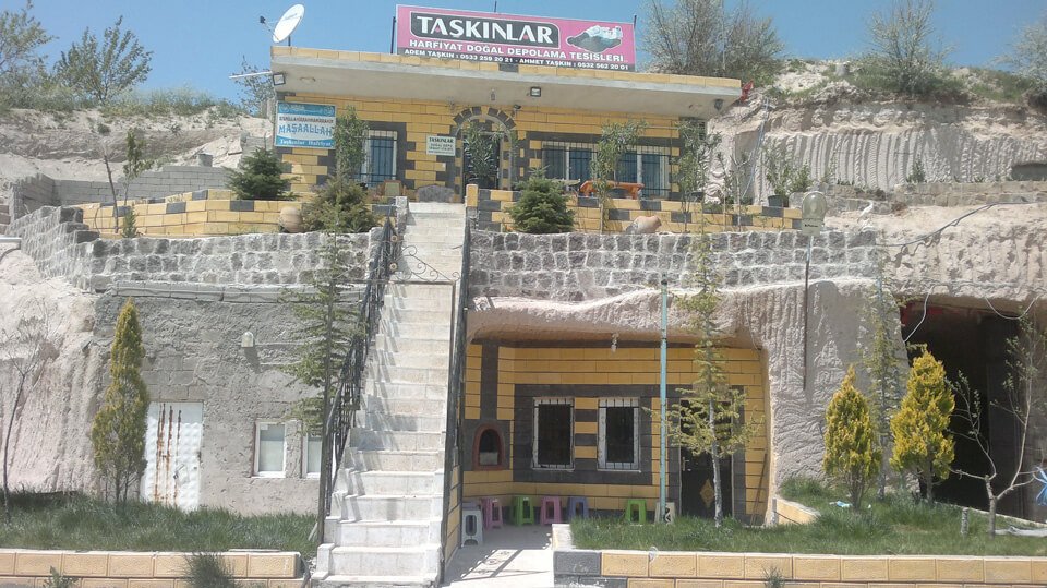 Taşkınlar Depo