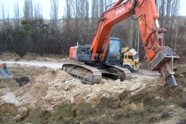 Taşkınlar Hafriyat