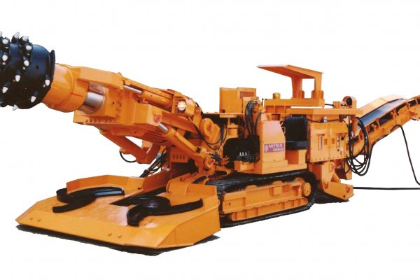 Taşkınlar Tünel Makinası