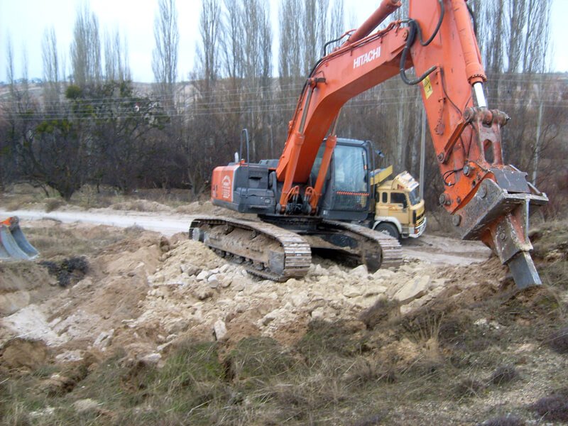 Taşkınlar Hafriyat