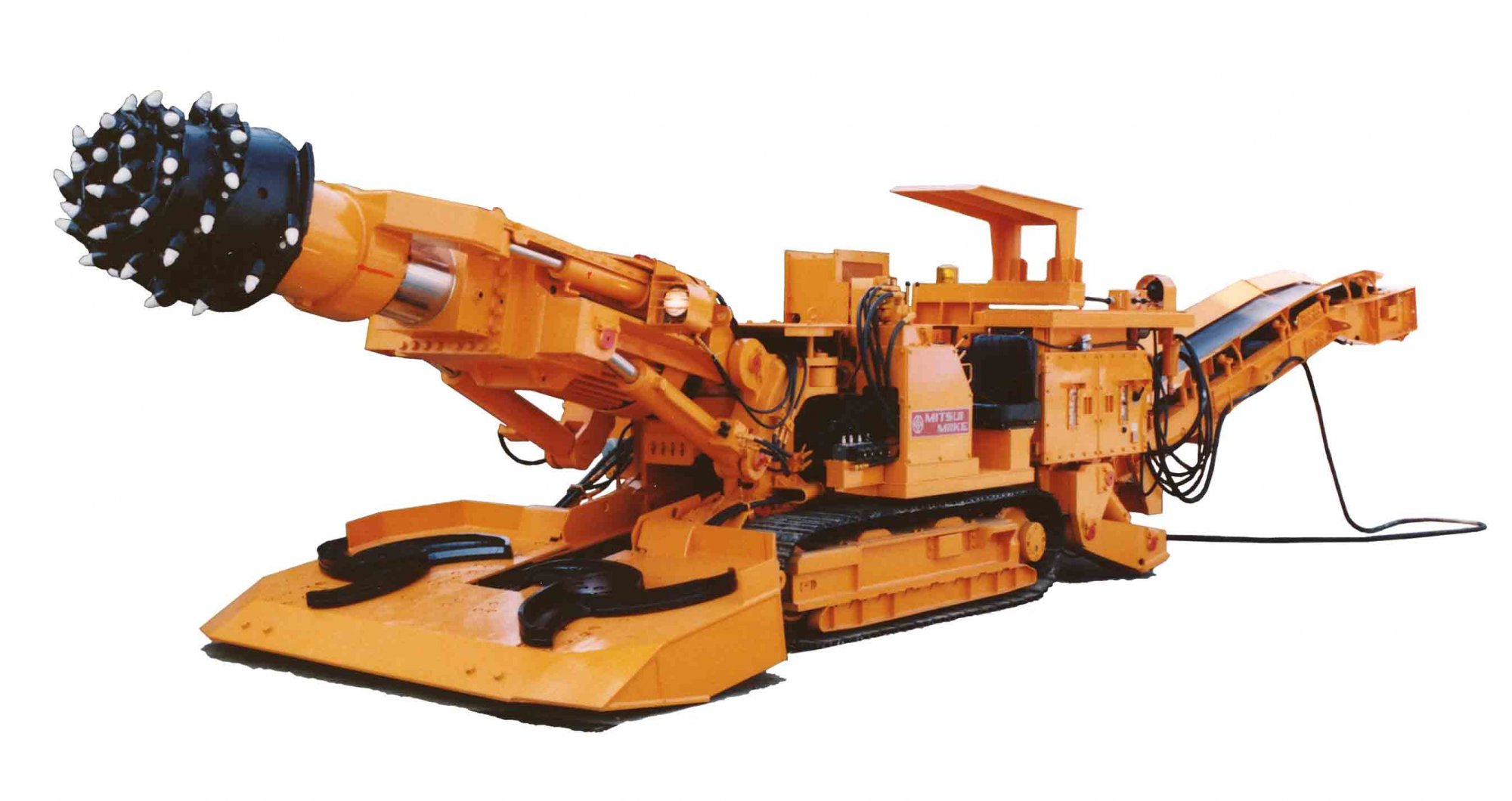 Taşkınlar Tünel Makinası