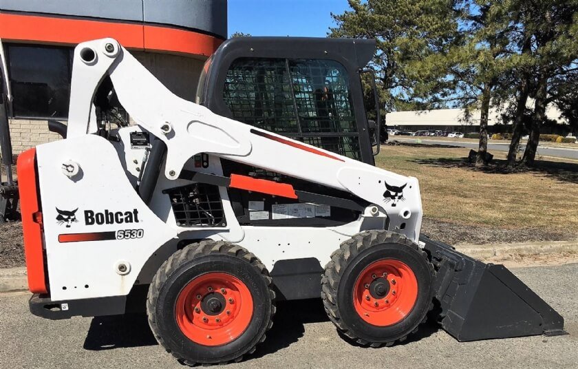 Bobcat Mini Loader