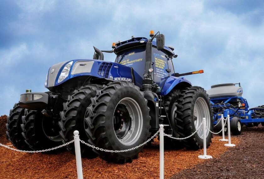 Farklı Modellerde Traktör