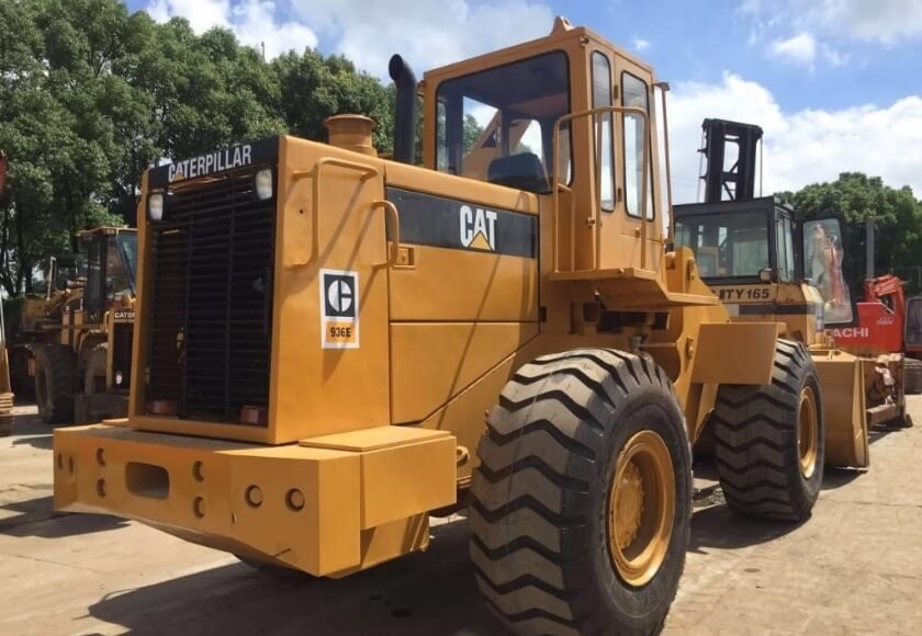 Caterpillar 936
